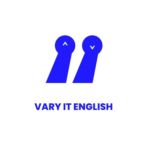 Vary IT English